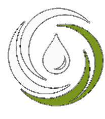 HYVAX LTD Circular Industrial Emblem Logo